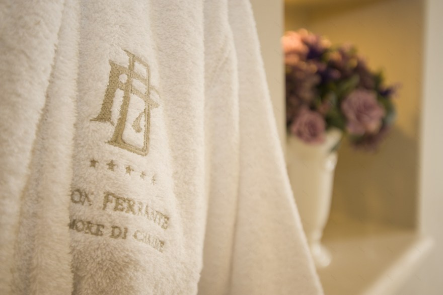 Don Ferrante(地中海风情古堡酒店)-27