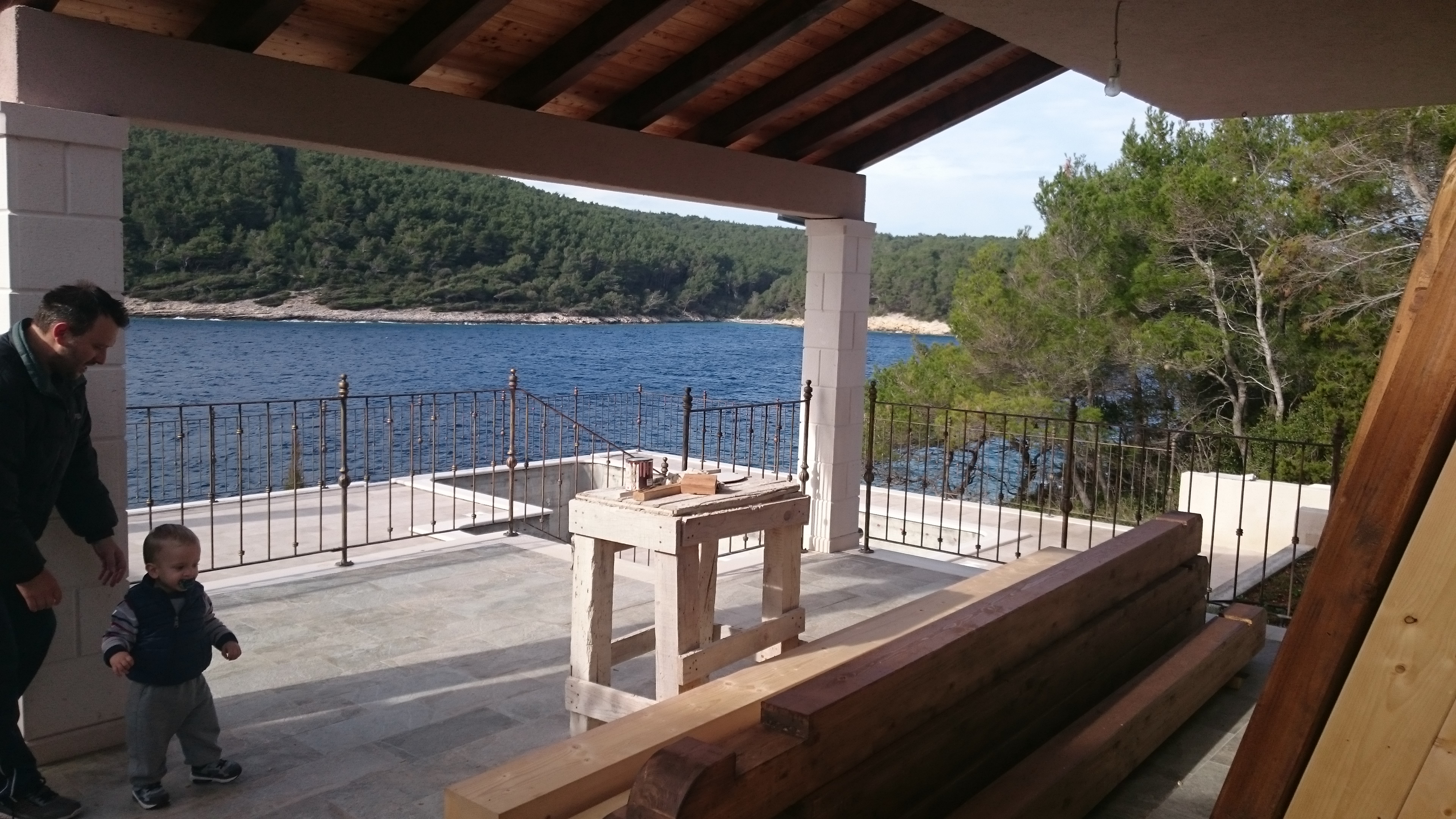 海洋风情 captain's house-17