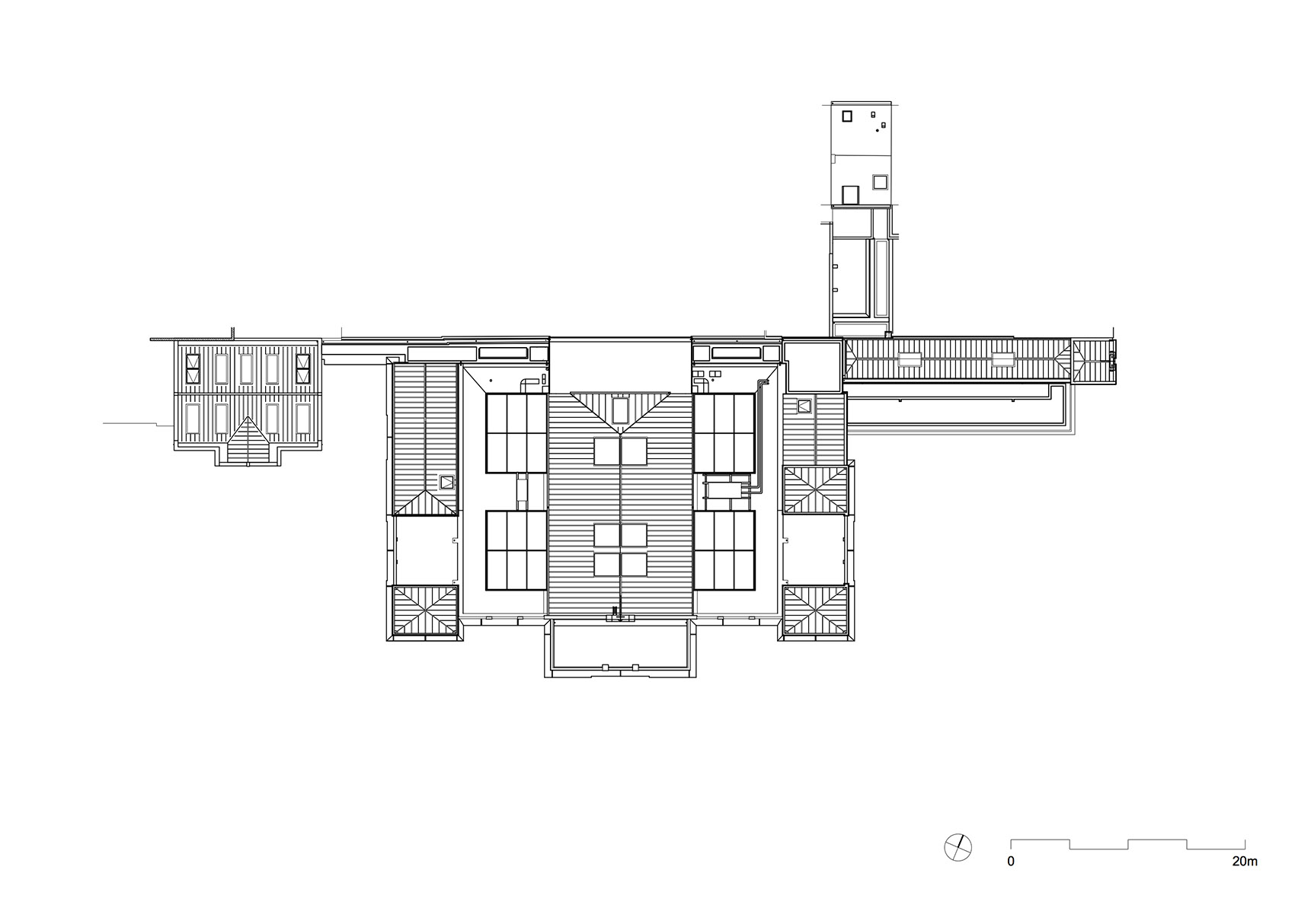 安特卫普音乐厅重生丨比利时安特卫普丨Atelier Kempe Thill-141