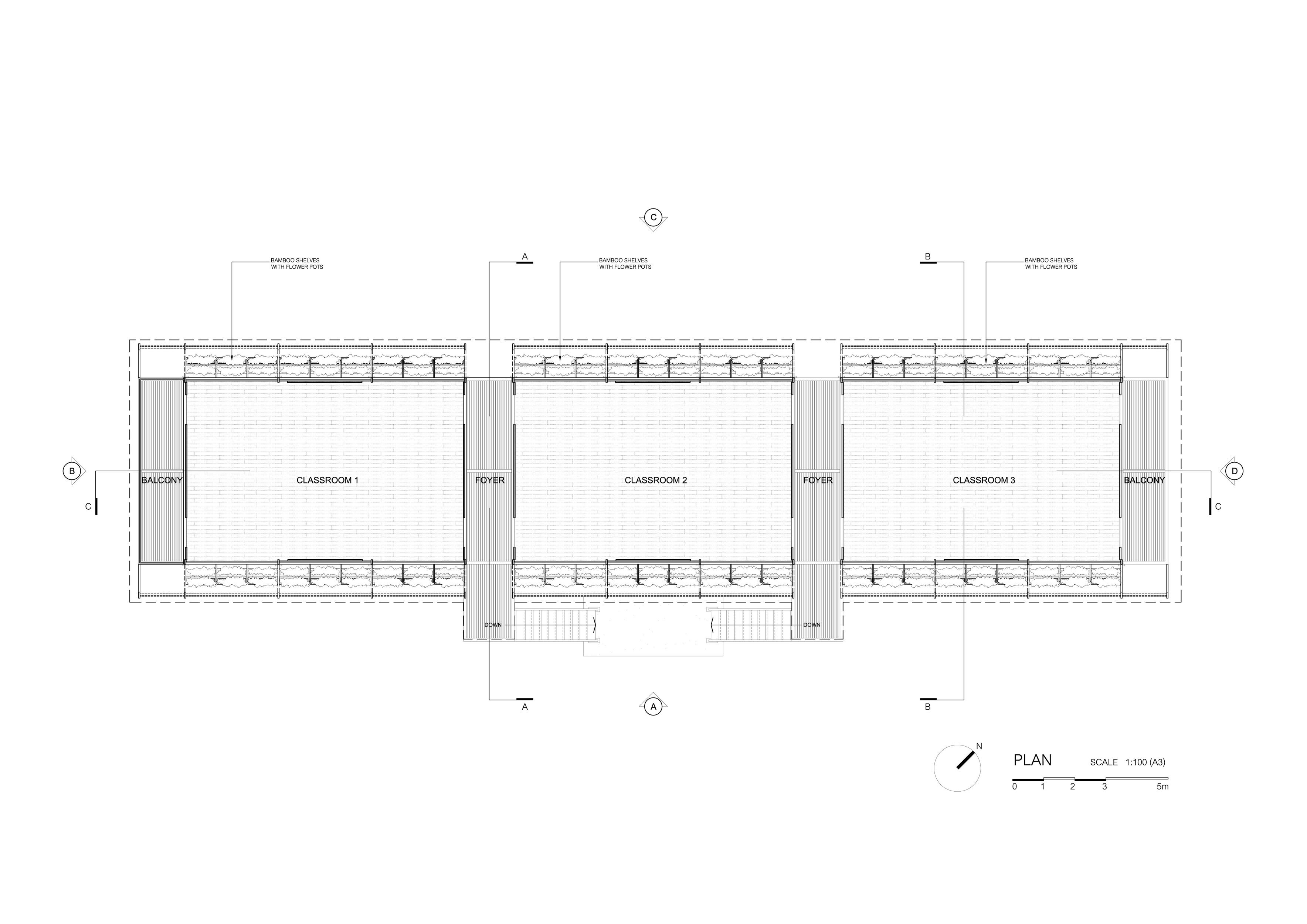 Baan Huay Sarn Yaw – Post Disaster School-66