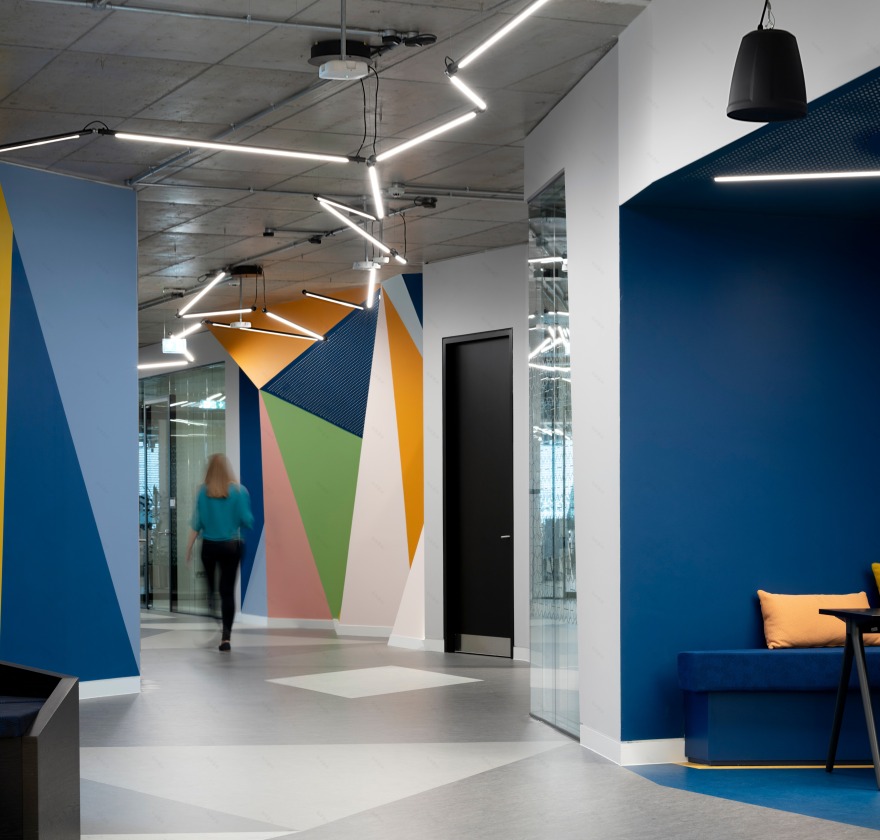 Autodesk EMEA HQ 办公空间设计丨爱尔兰都柏林-9