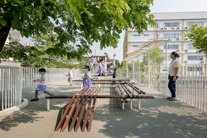 泰国 Thawsi 游乐场丨Imaginary Objects-31