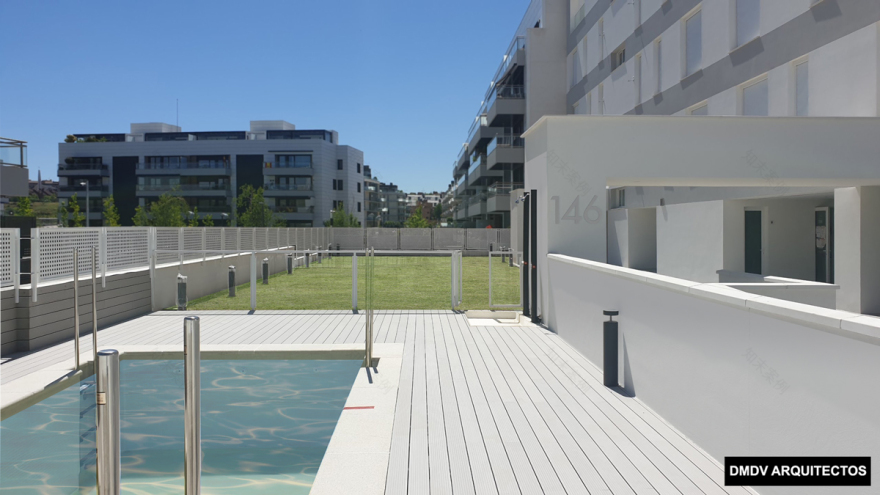 DMDVA Arquitectos 打造节能高层住宅 | Passivhaus Plus Arroyofresno-3