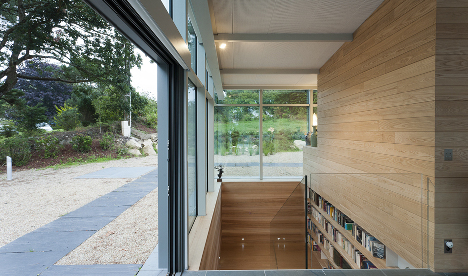 海洋之窗，材料诠释亲密与温馨——卡萨乌尔沃伊斯室内设计-11