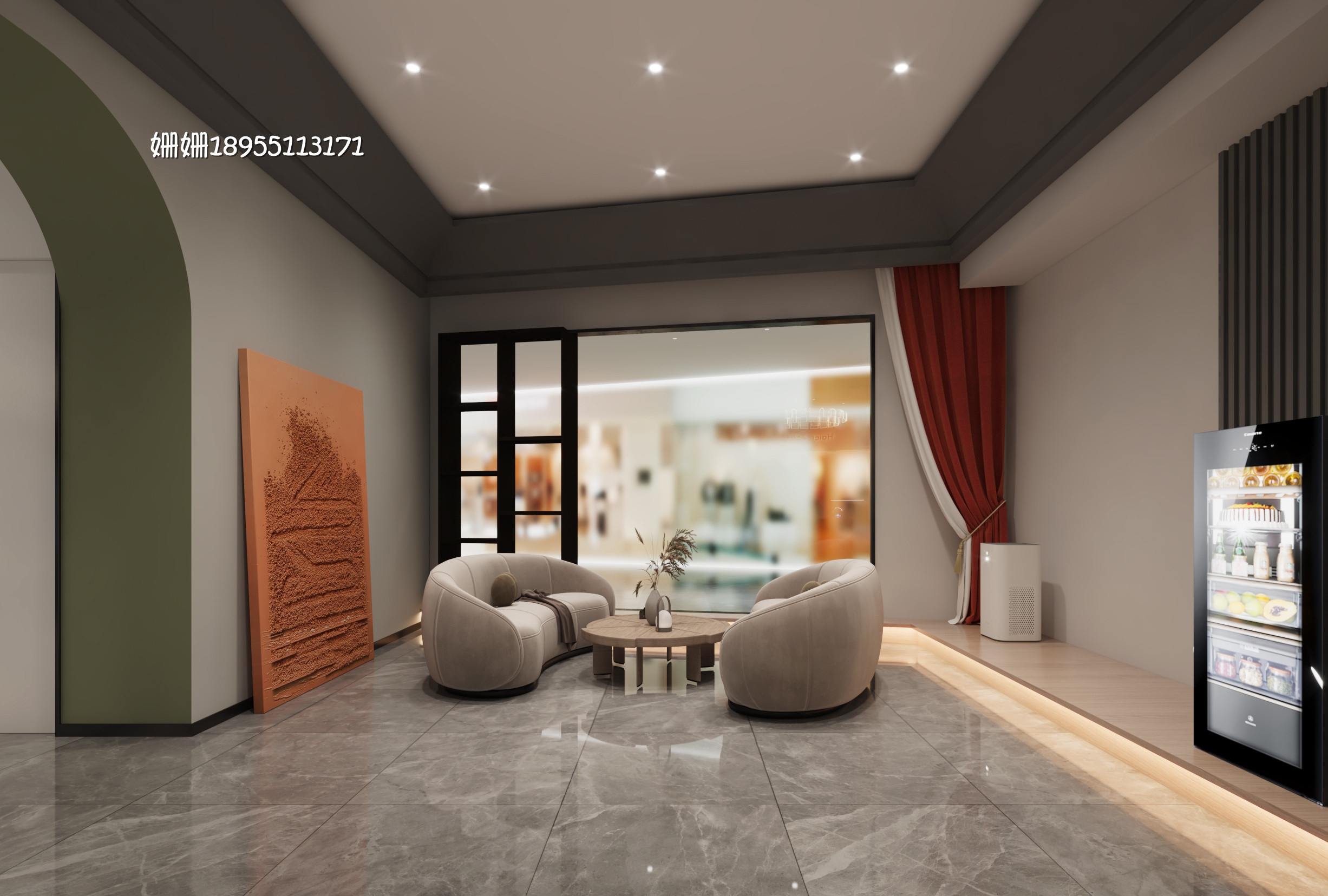 海尔智能家居展厅-10