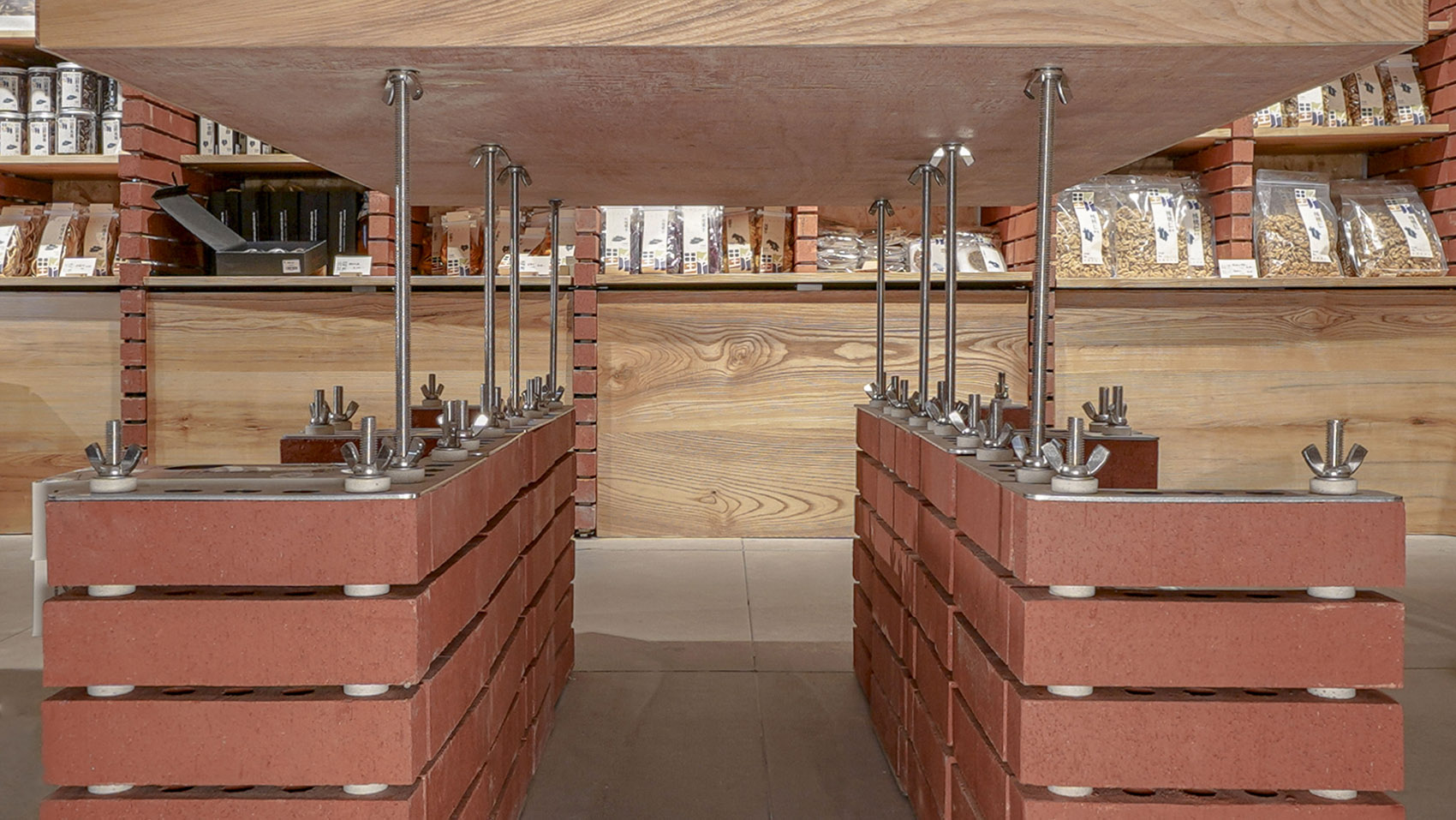 拾野风物顺城拾翠市集店丨中国昆明丨TUW建筑设计事务所-109