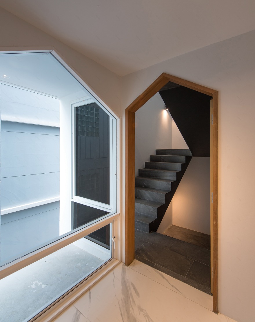 曼谷商务区月租式现代公寓设计-51