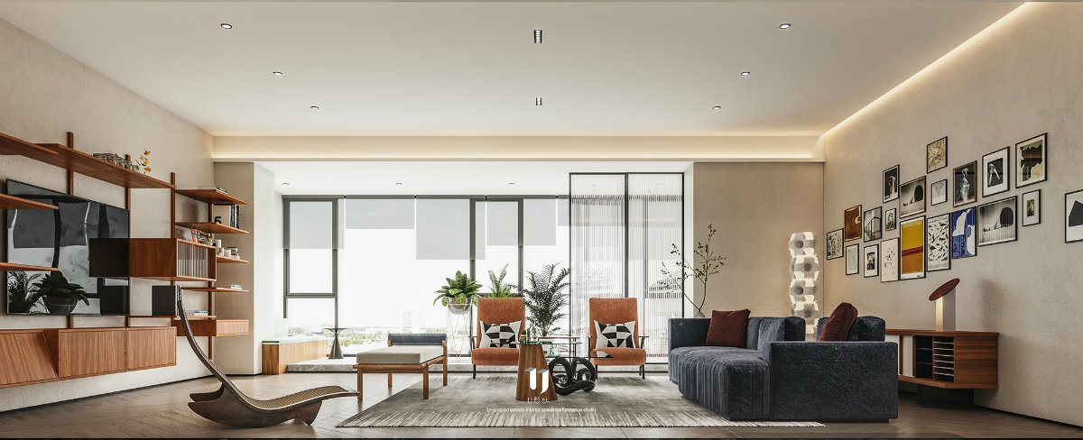 Modern style | 生活的温暖-1