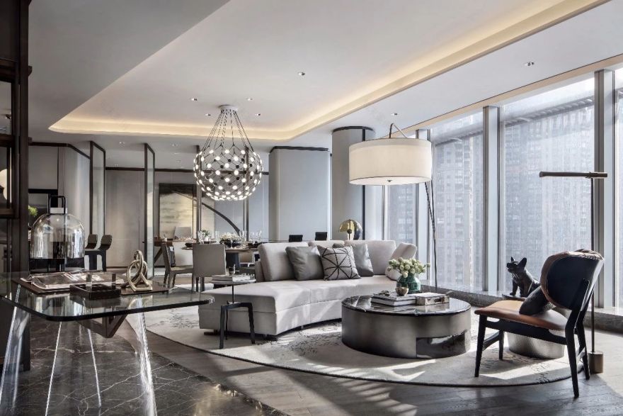 武汉绿地中心云端总裁公馆-32