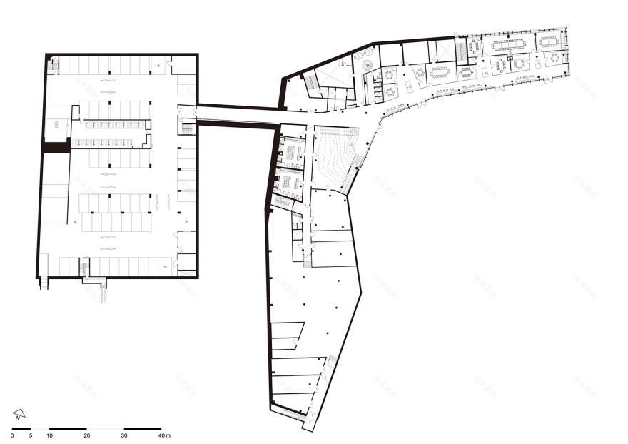 嘉士伯集团中央办公楼丨丹麦哥本哈根丨C.F. Møller Architects-141