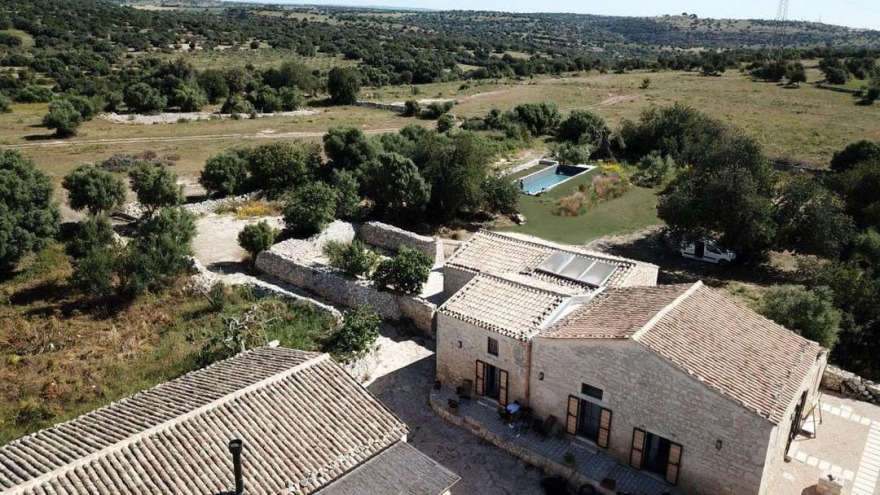 意大利乡村别墅“Rifugio Lanzagallo”-11