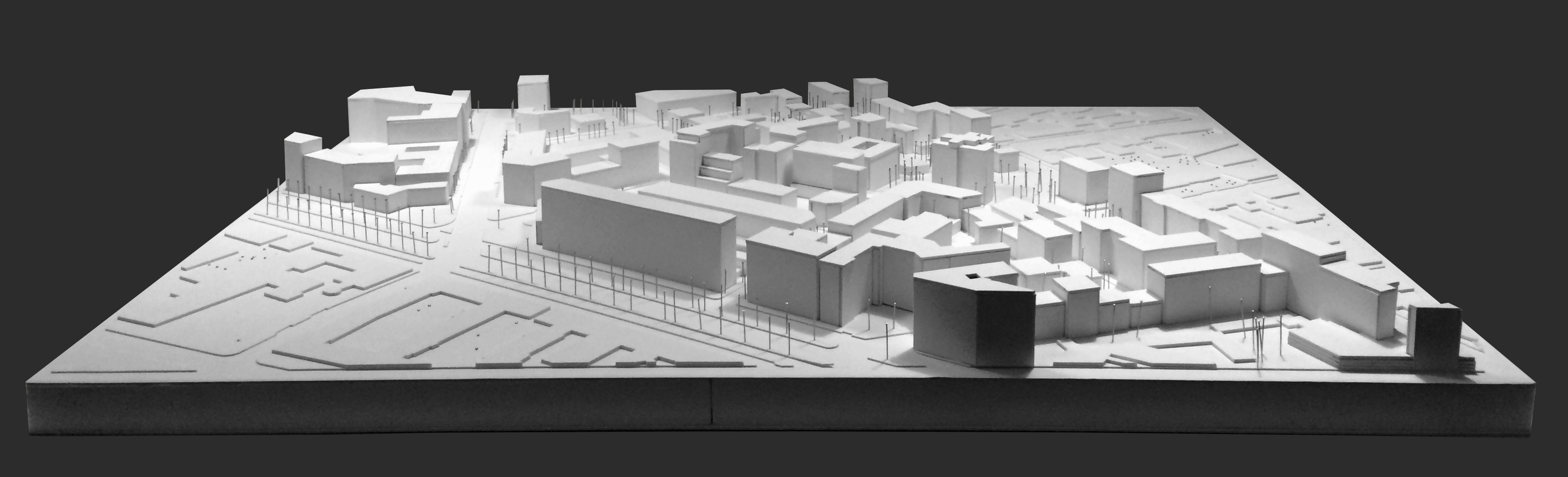 Lab+ Reform | 废弃空间重塑 城市生产网络-15