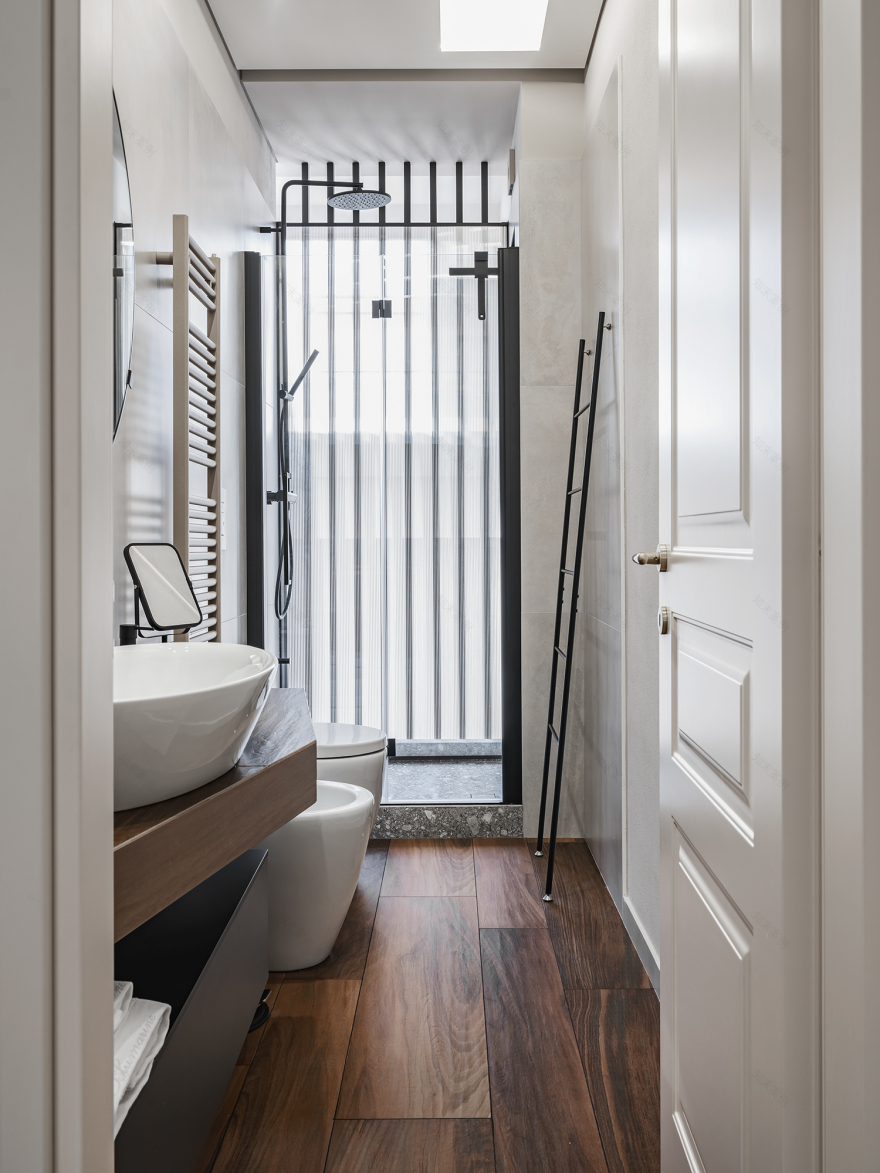 意大利乡村别墅改造丨Giuseppe Arpino-106