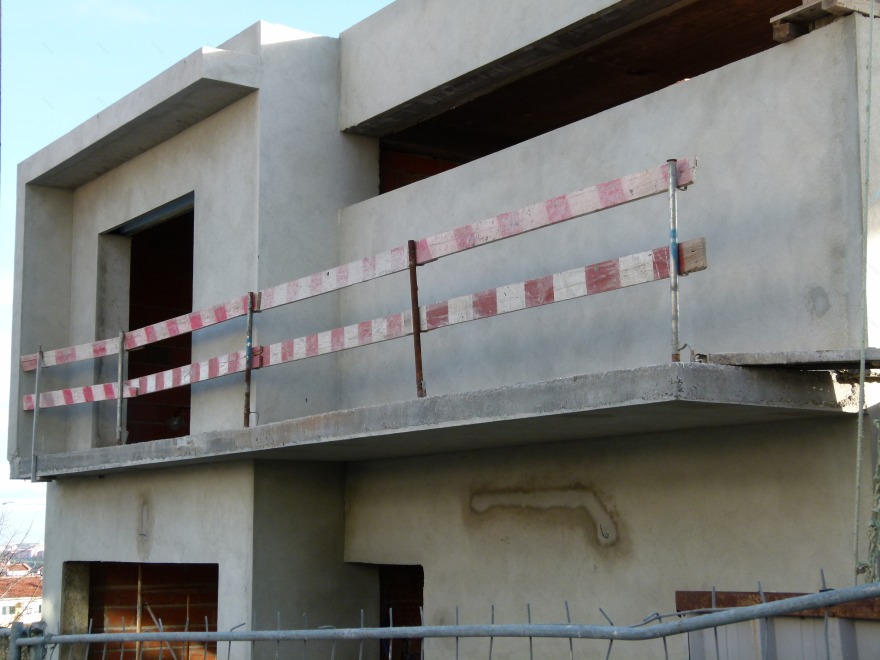 绿意盎然的小型住宅设计-1