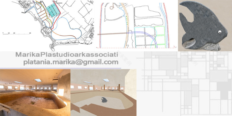 海岸景观与工业遗址复兴设计·意大利普利亚区 Ugento-3