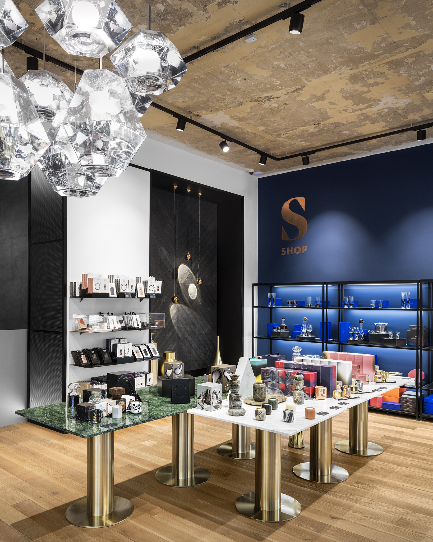 Solinfo Shop - Tom Dixon Showroom, Budapest, Hungary-6