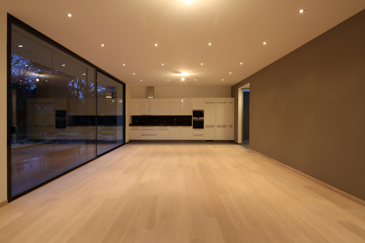 Processus Immobilier SA 打造简约别墅设计-4