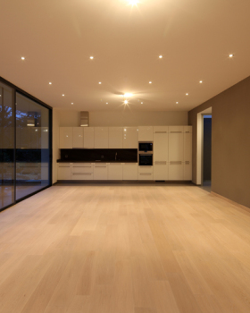 Processus Immobilier SA 打造简约别墅设计