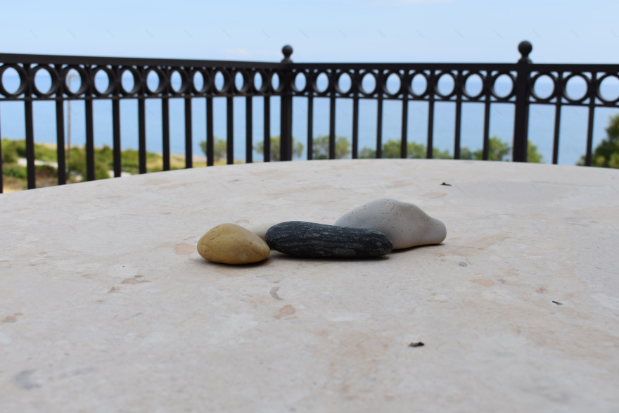 传统石材别墅的现代演绎-10