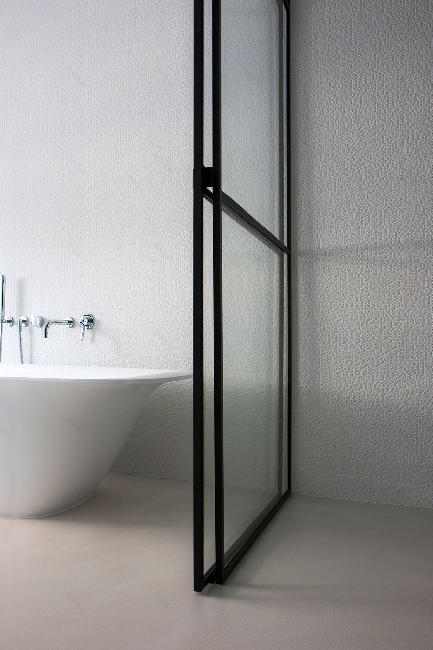 维也纳二区公寓简约设计-8