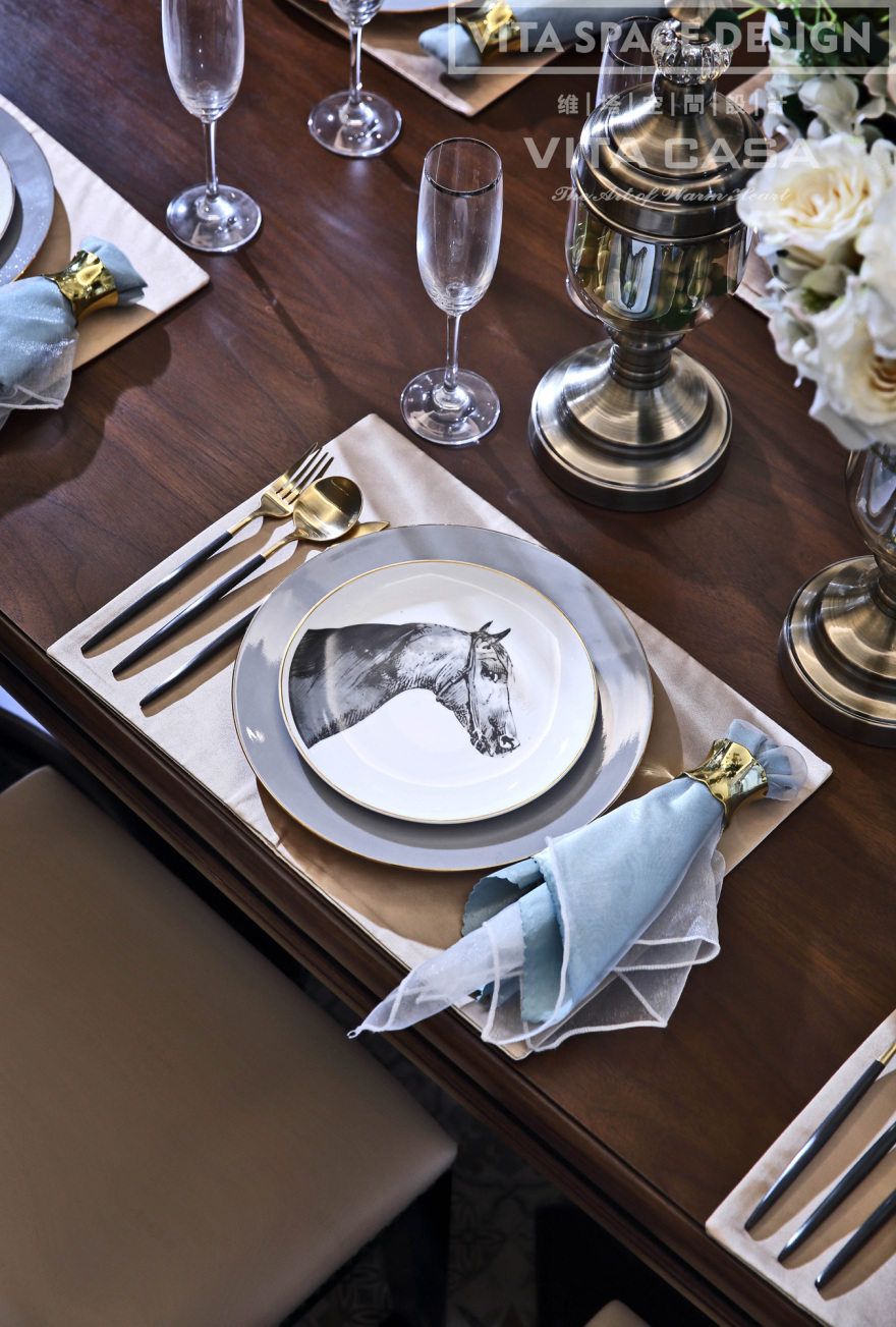 美式温馨家居,传递生活温度-20