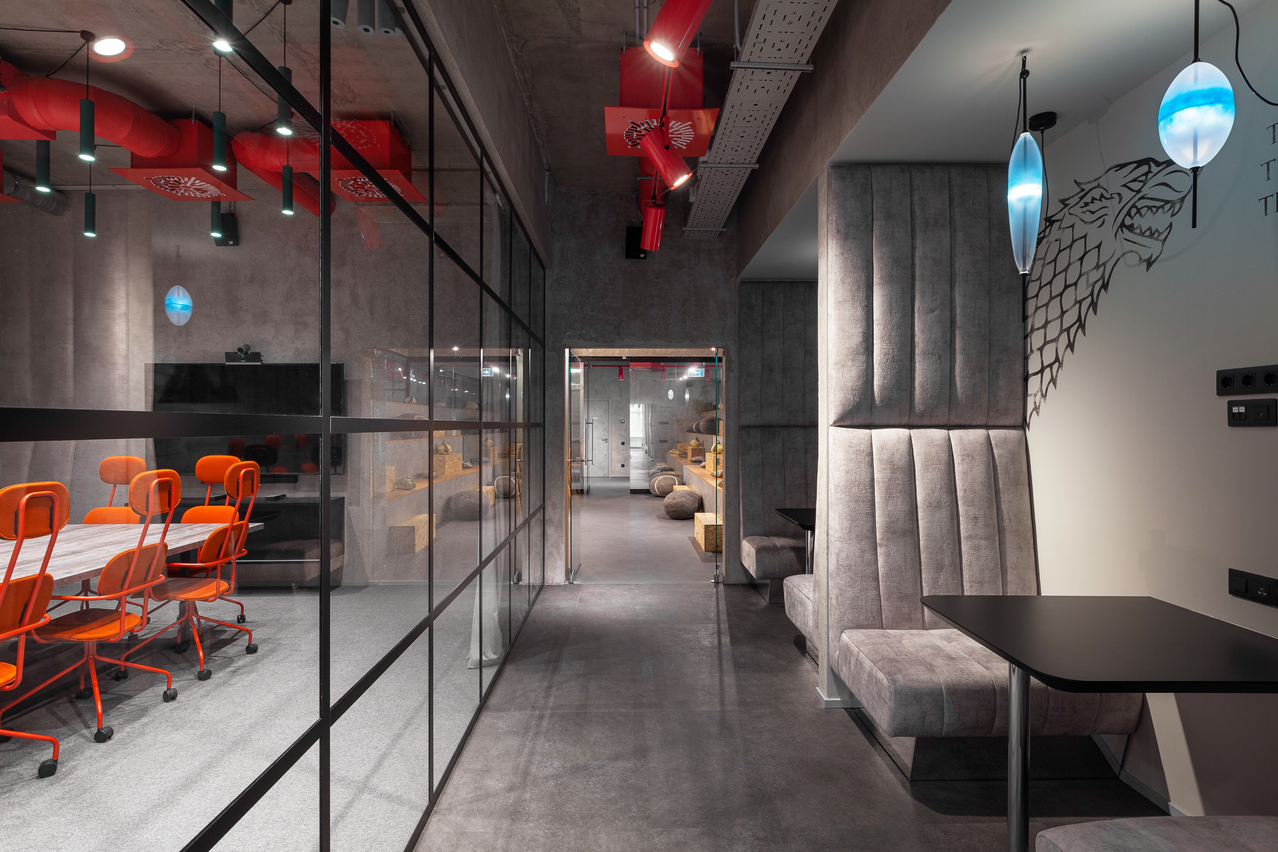 ABD Architects 创意电影元素办公室-16