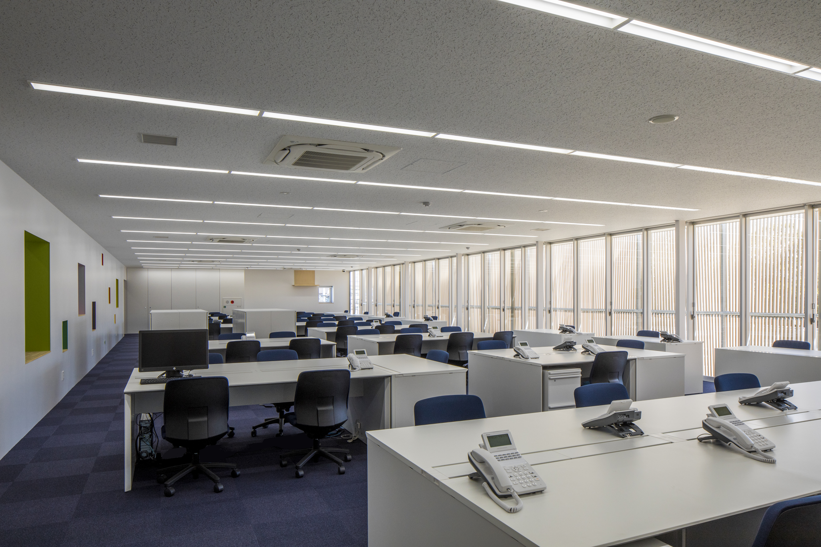 PAL 枥木中心系统丨日本枥木丨MIKAMI Architects-15