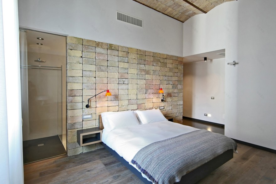 1880 年的罗马古城酒店 | 独特空间与历史的完美融合-15