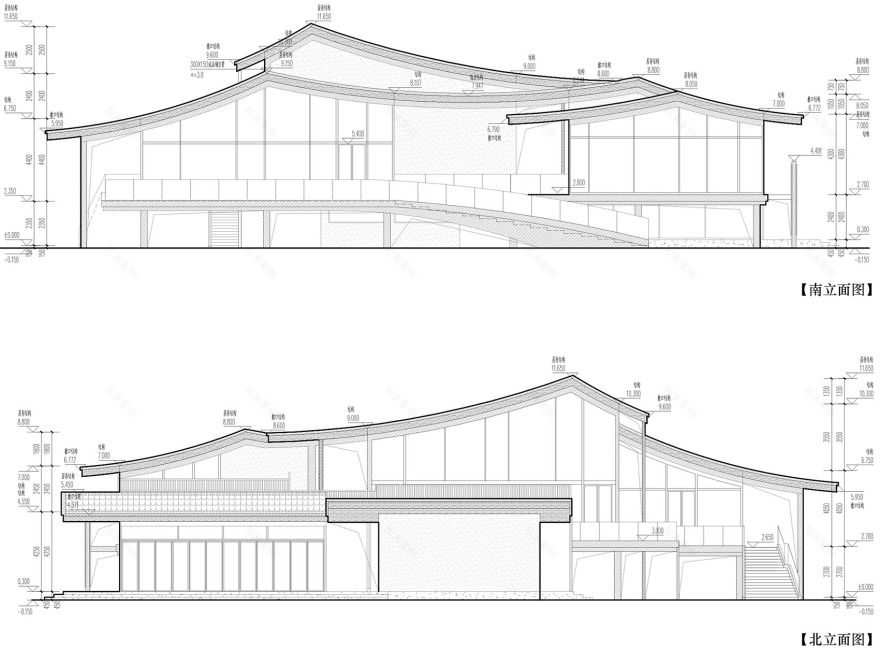 四川锦江新华村粮油展示中心丨中国四川丨小隐建筑事务所-82