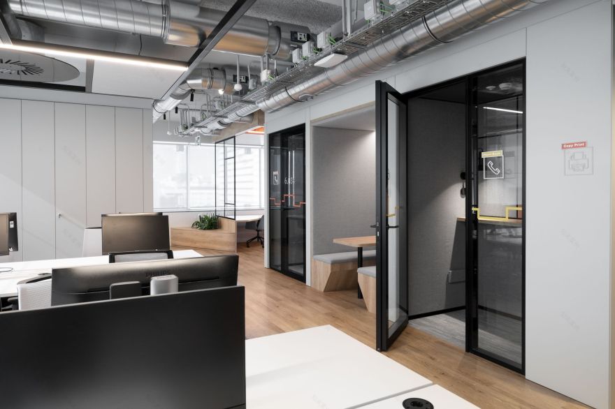 PwC 葡萄牙办公室设计丨葡萄牙里斯本-1