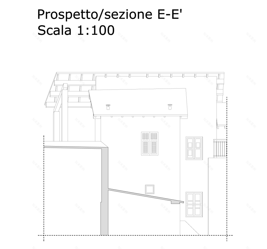 旧宅新生 · 双层小公寓的重生之路-52