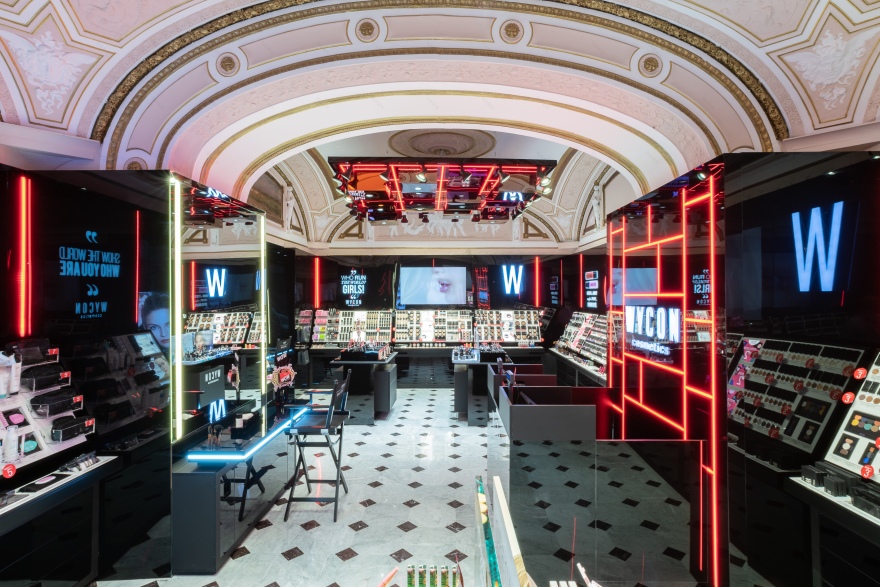 梦幻般的纳普勒斯中心-1