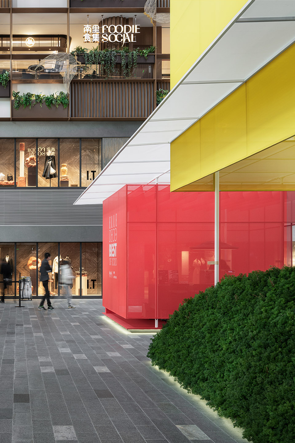 侬屋里丨中国上海丨Say Architects-14