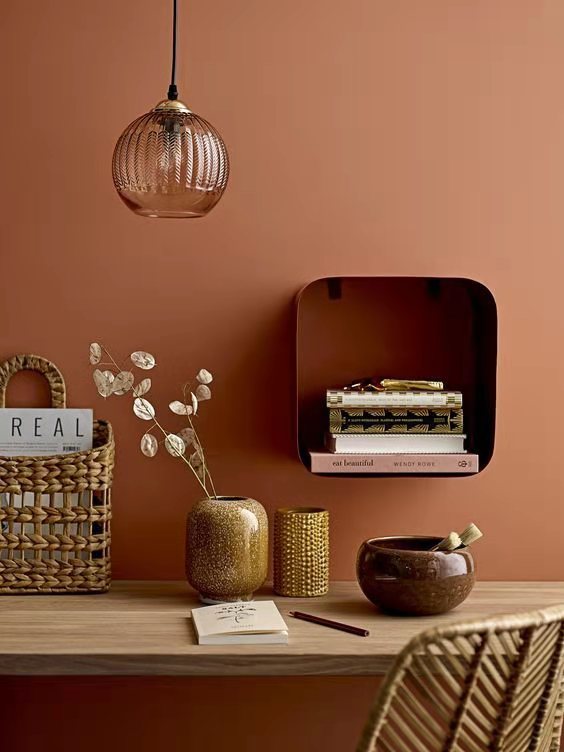 梦幻家居墙漆设计丨中国广州丨广州装修公司-34