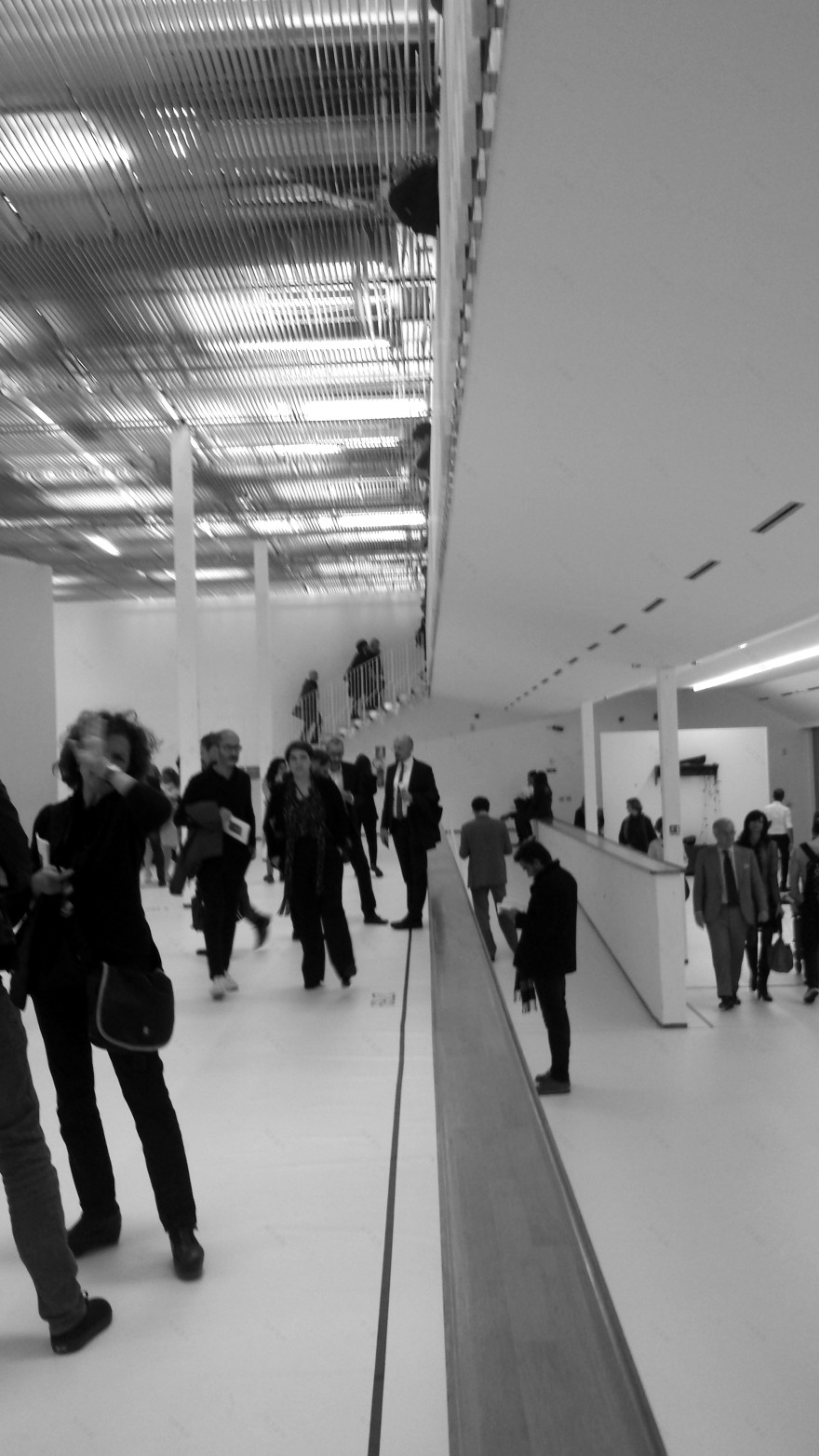 "Io, Luca Vitone"展览 | 重现经典建筑原貌-11