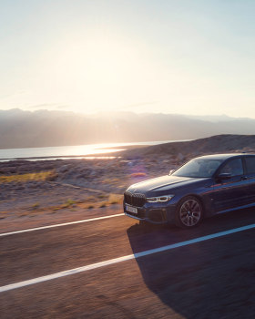 BMW 7er, i8 Roadster, X7