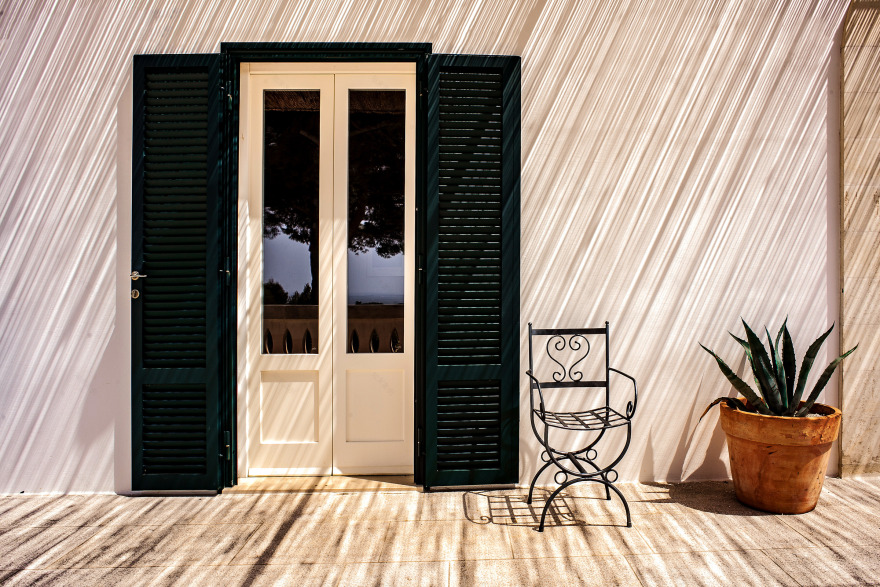 乡间别墅的重生 · 融合传统与当代的意大利风情-9