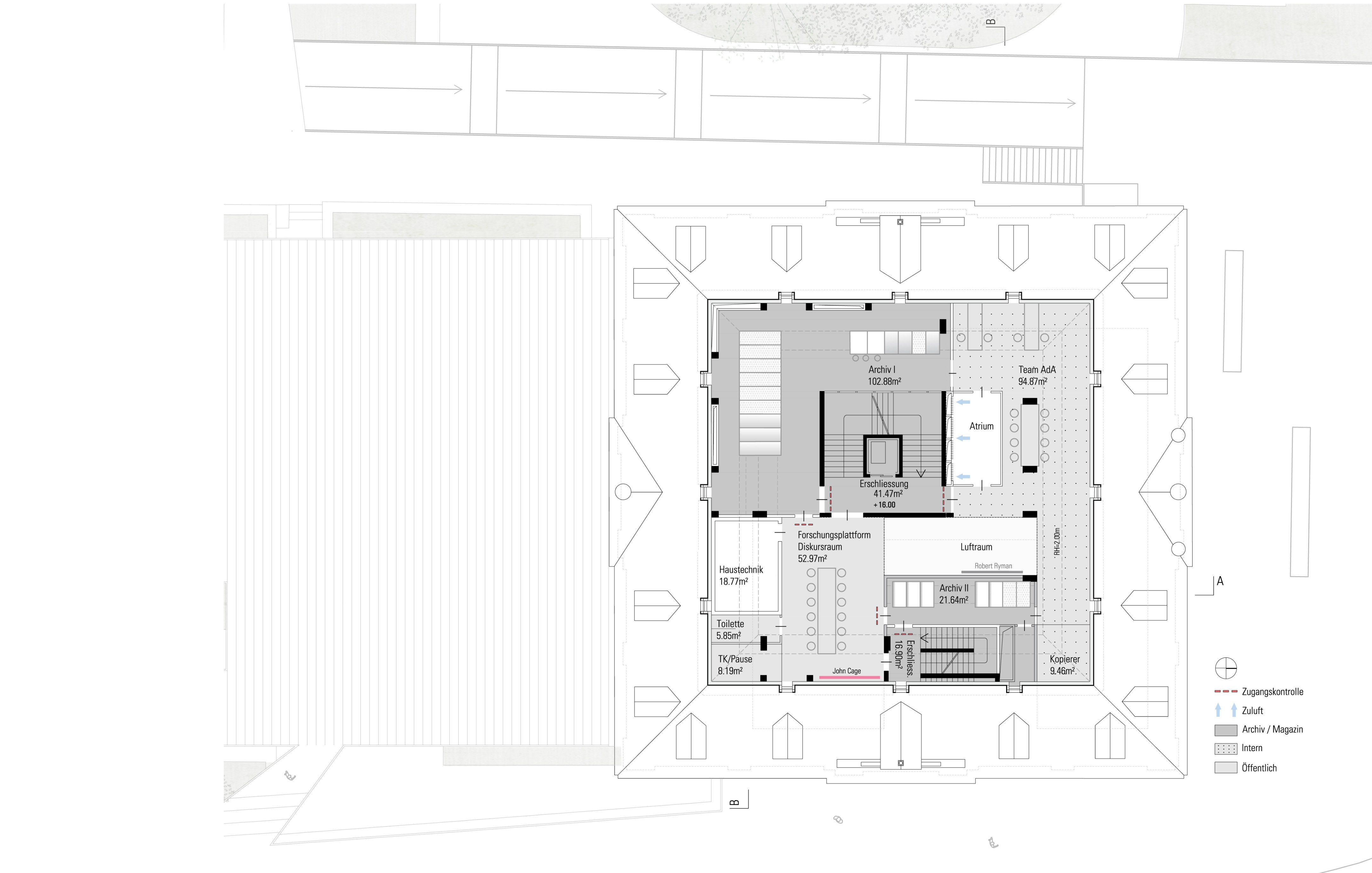 重焕新生的德累斯顿“Blockhaus”展厅-9