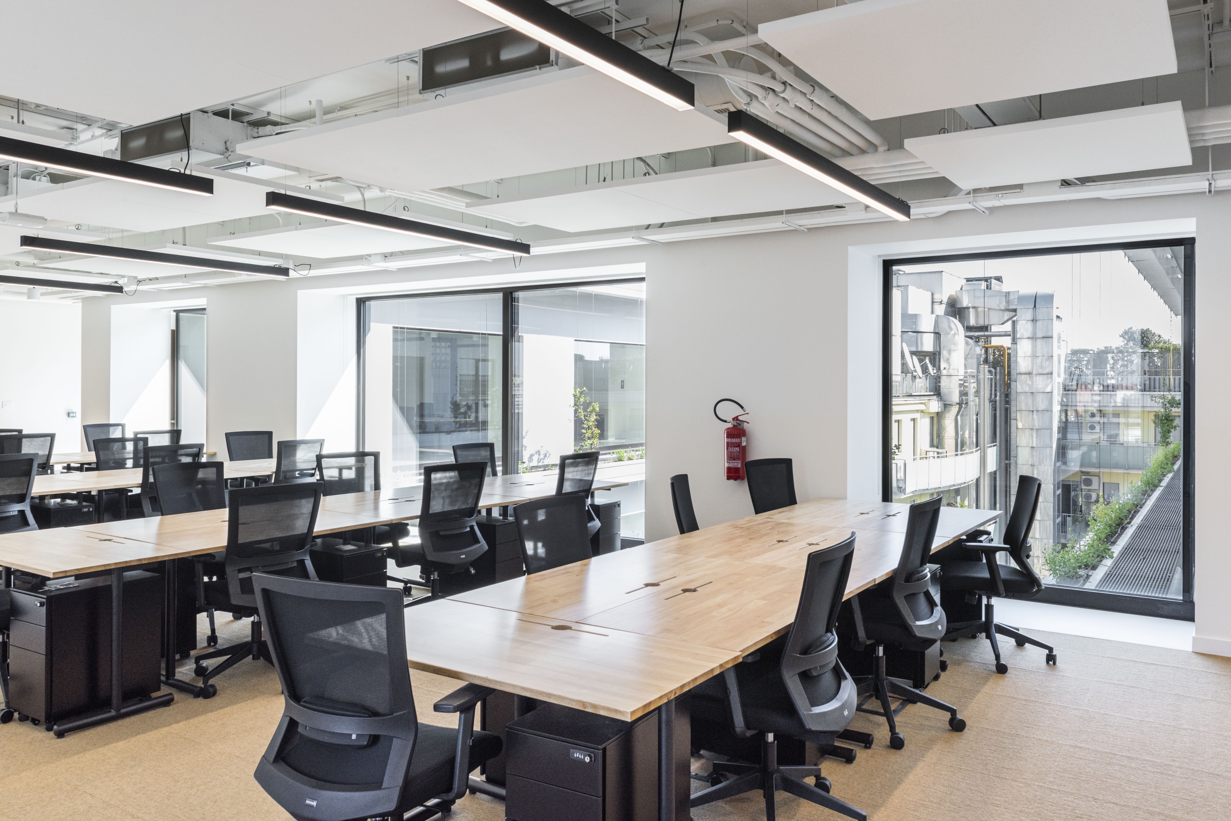 WeWork Milano 共享办公空间丨意大利米兰丨D2U-7