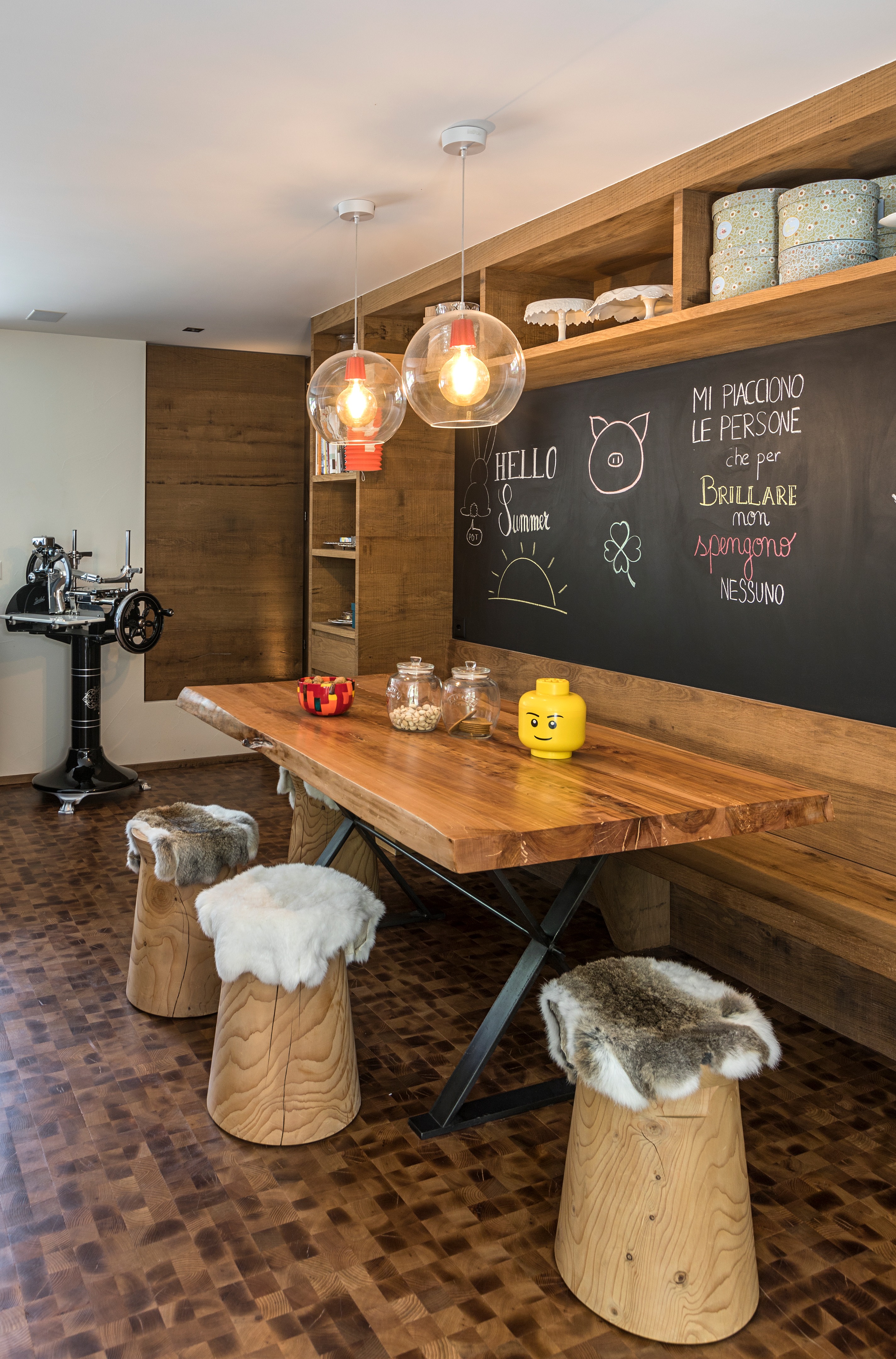 阿尔卑斯山间别墅-12