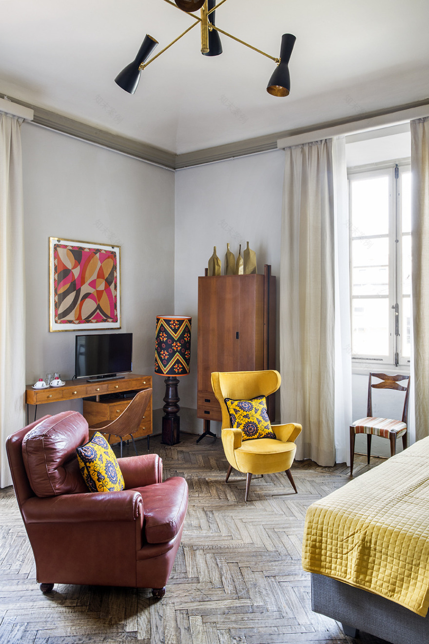 佛罗伦萨 AdAstra 别墅-61