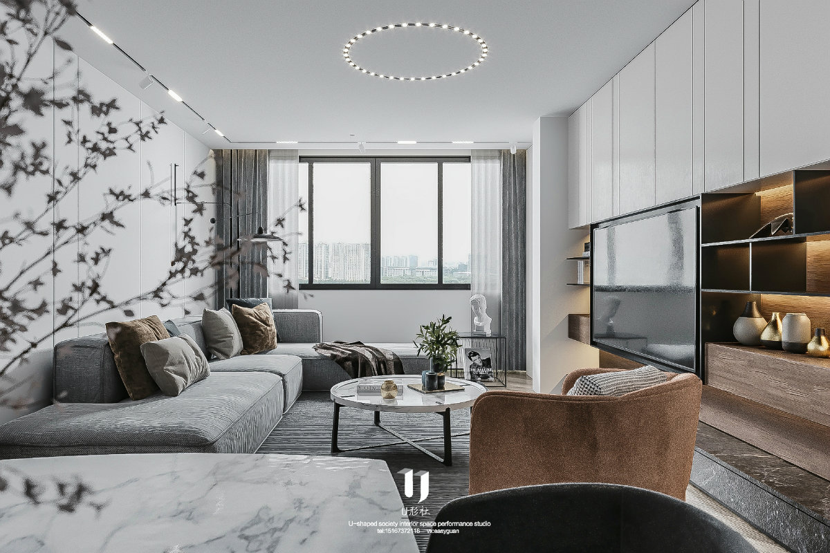 现代住宅的温度-10