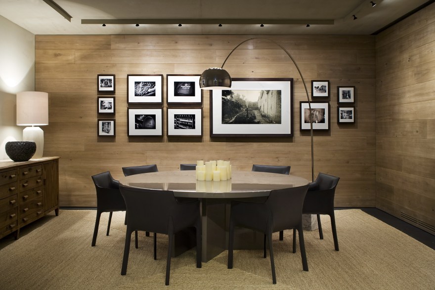 西班牙 Marqués de Murrieta 酒庄展厅-14