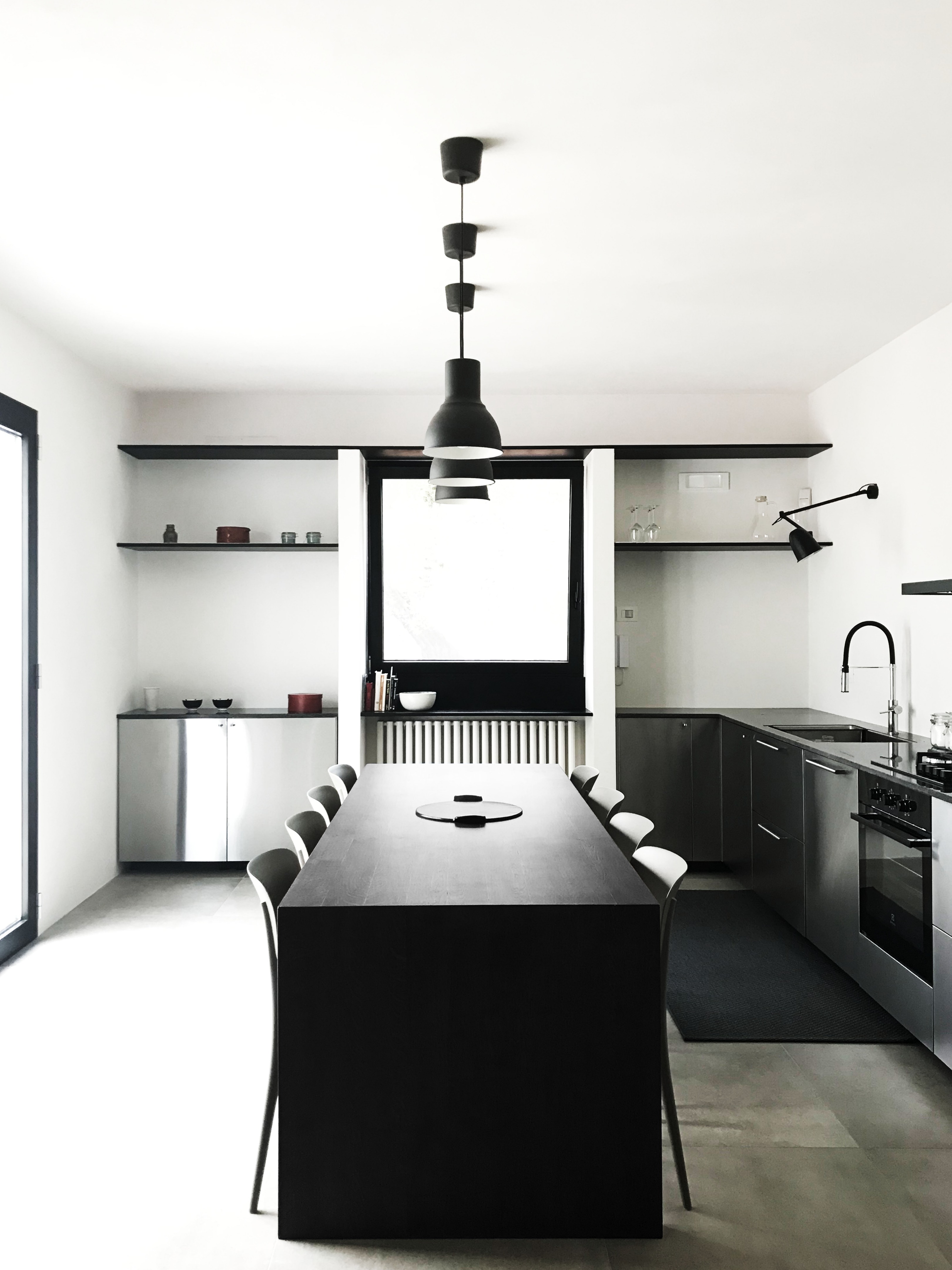 隐于自然的家庭绿洲 | 光伏建筑一体化之家-5