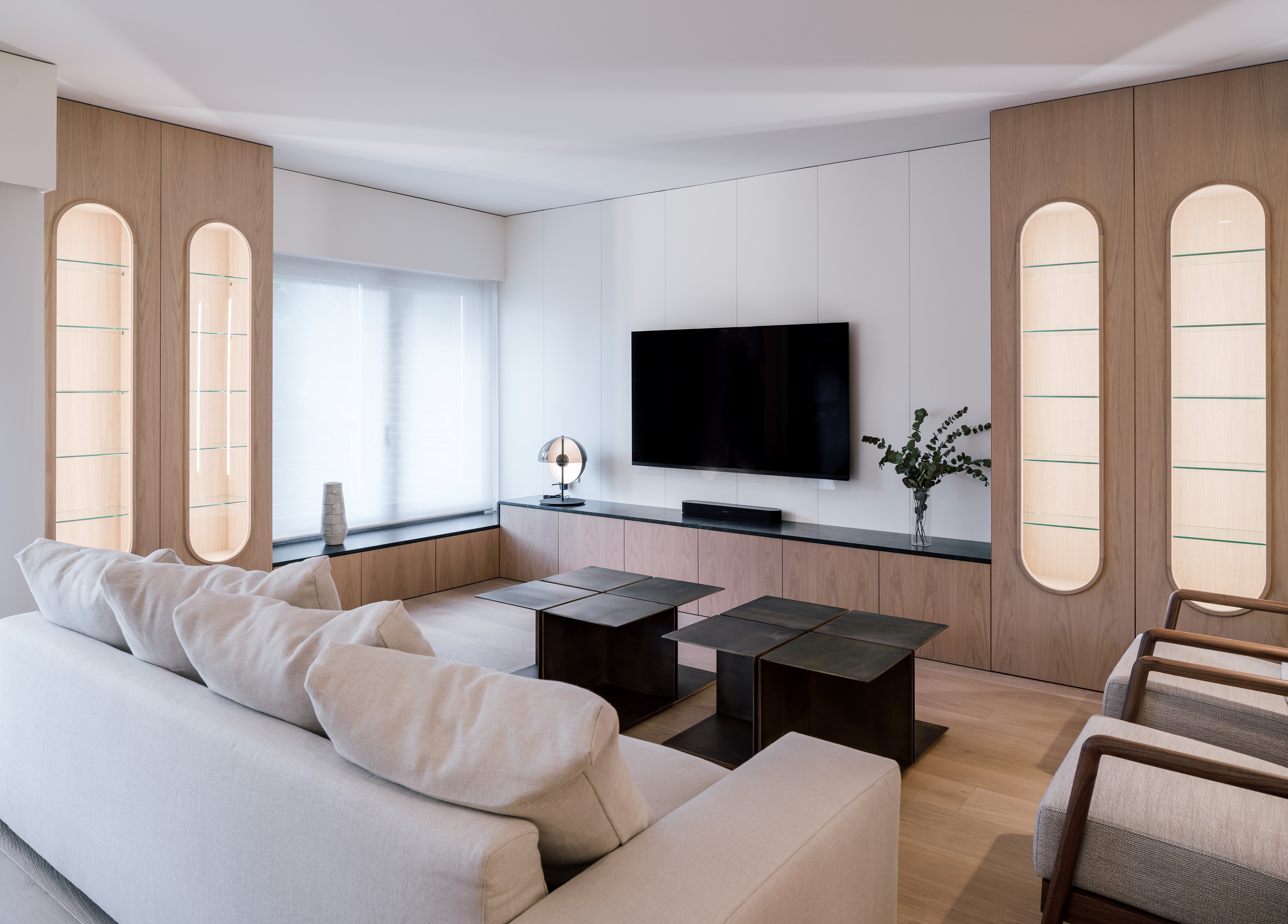 自然材料打造明亮宜居空间-2