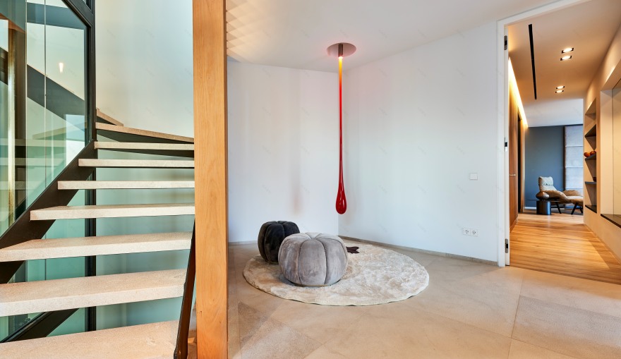 奢华住宅的光影之美-2