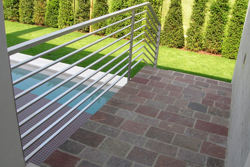 意式风情无障礎建筑设计-11