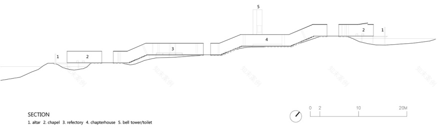 韩国卧寺丨韩国军威郡丨IROJE Architects & Planners-48