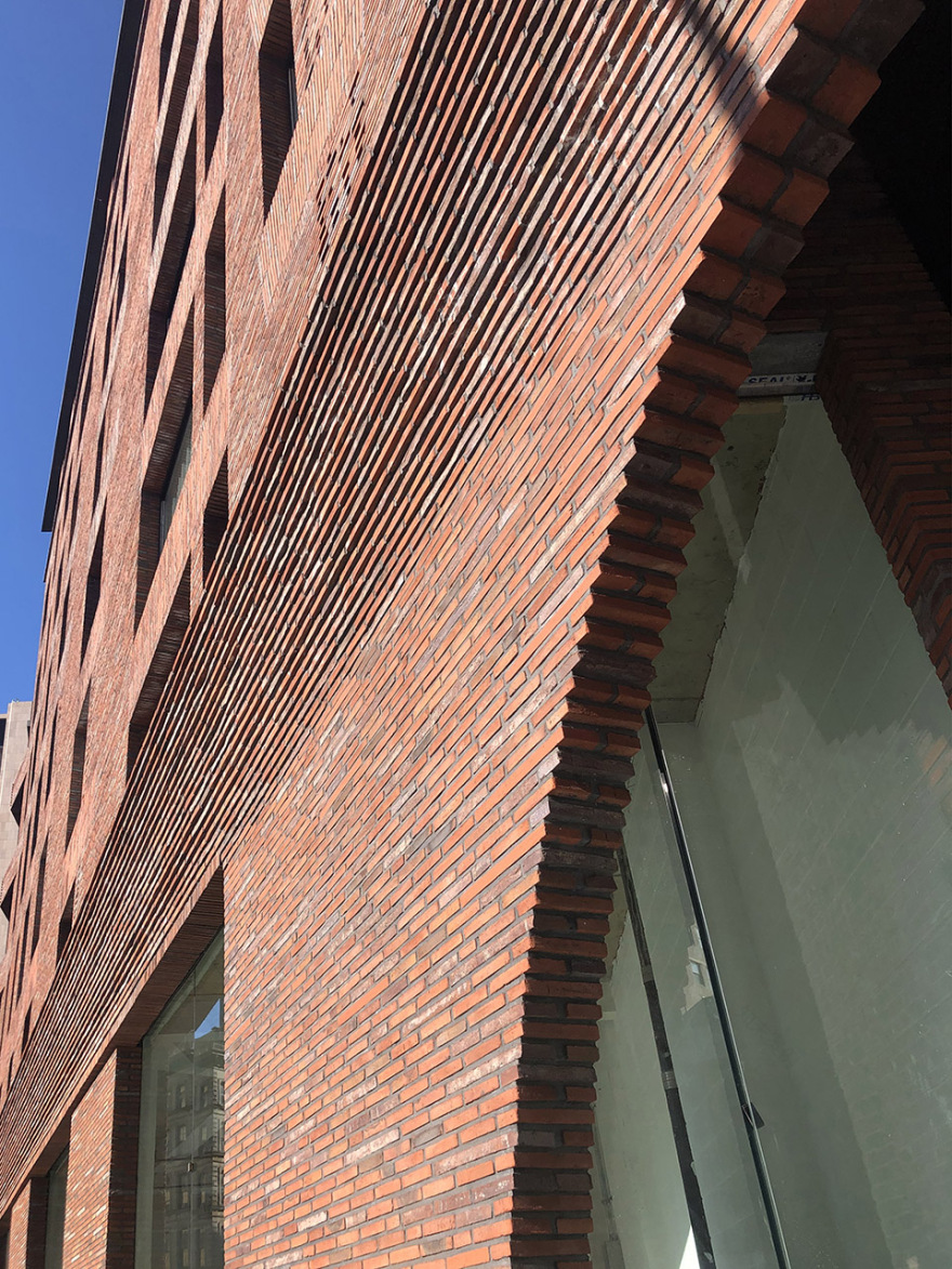 100 Franklin 住宅楼丨美国纽约丨Palette Architecture-73