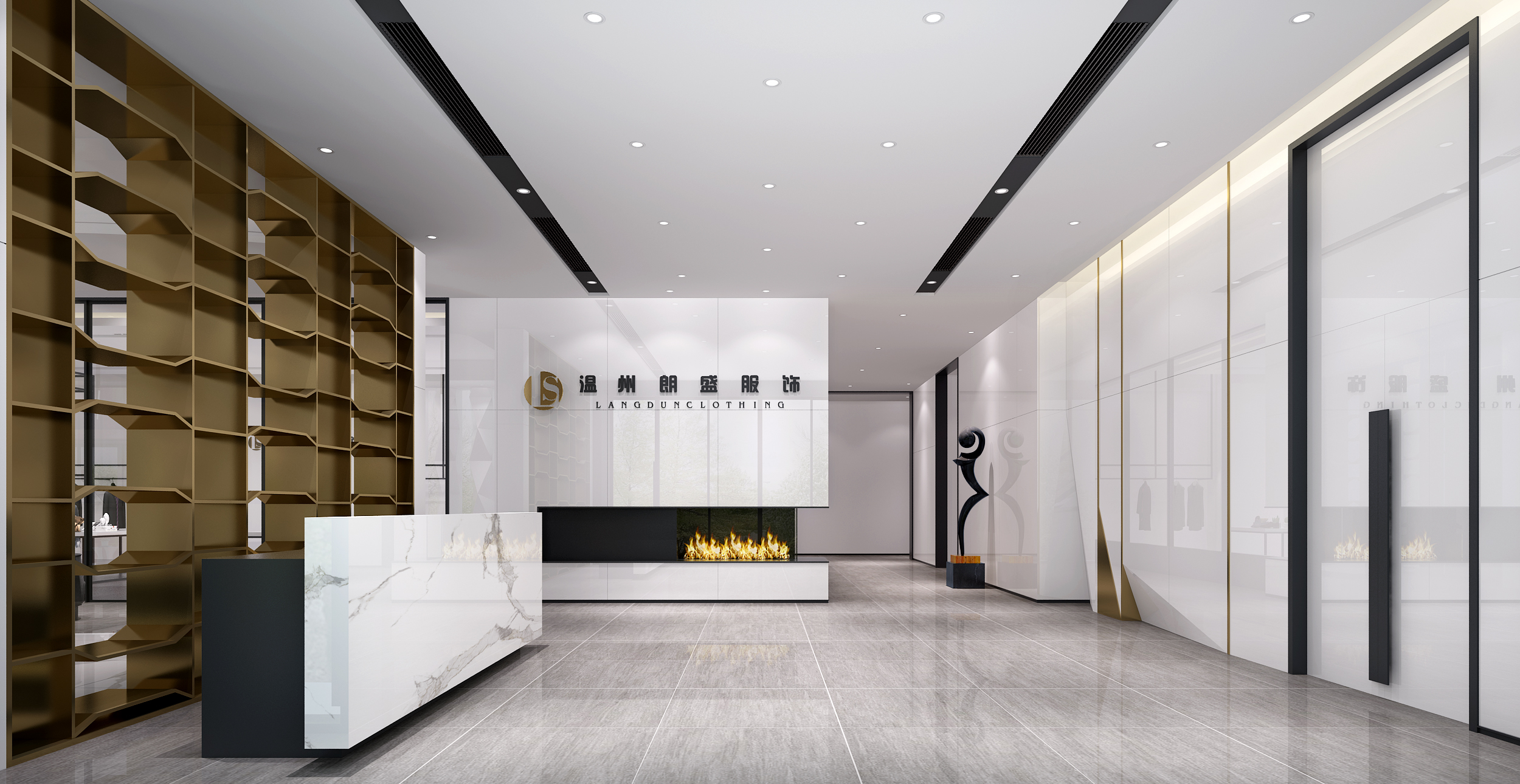 温州VIKE表现2019工装效果图合辑-18